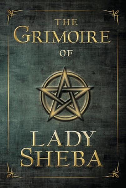 The Grimoire of Lady Sheba | Earthworks