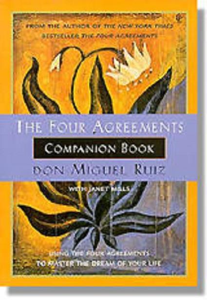 The Four Agreements Companion Book | Earthworks