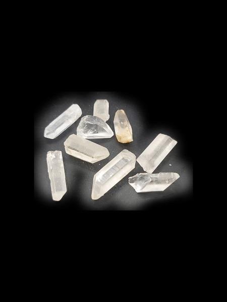 Lemurian Quartz Tangerine