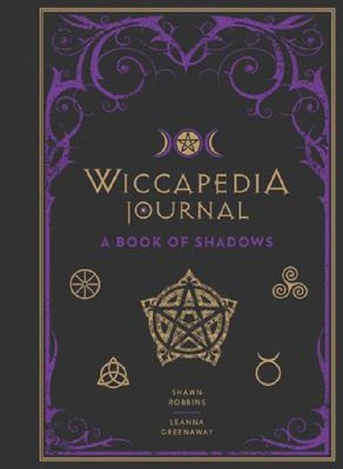 Wiccapedia Journal: A Book of Shadows | Earthworks