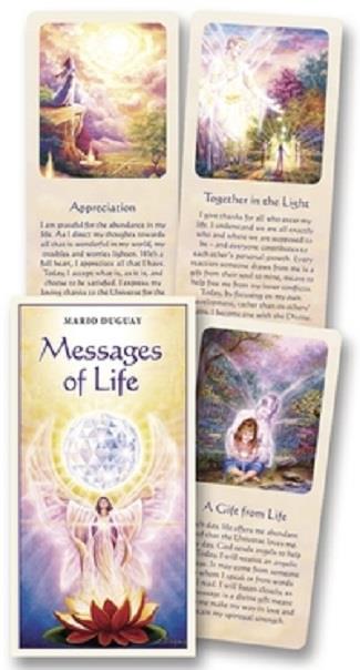 Message of Life Cards | Earthworks