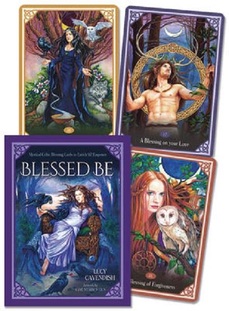 Blessed Be Oracle Cards | Earthworks