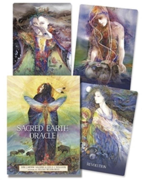 Sacred Earth Oracle | Earthworks