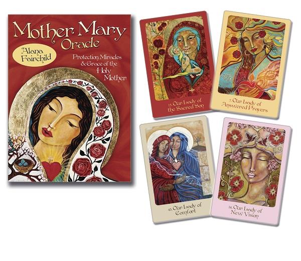 Mother Mary Oracle | Earthworks
