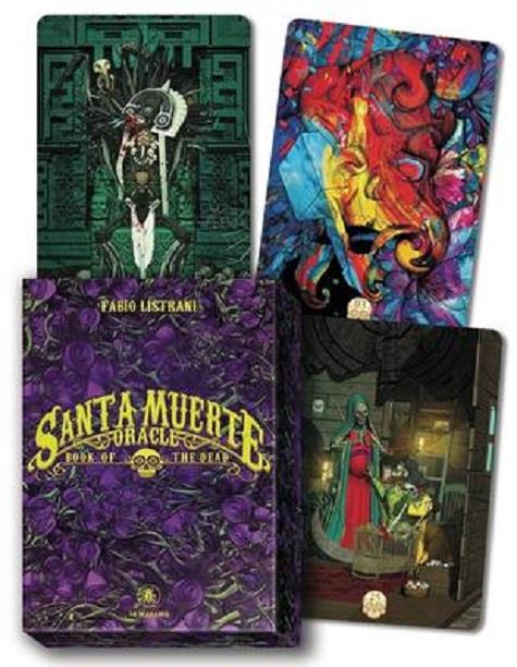 Santa Muerte Oracle | Earthworks