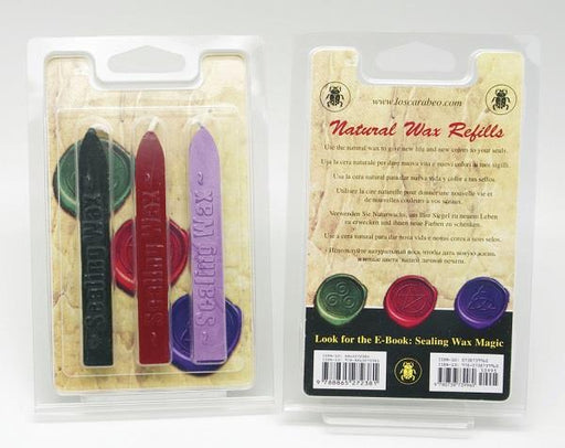 Sealing Wax Refills | Earthworks