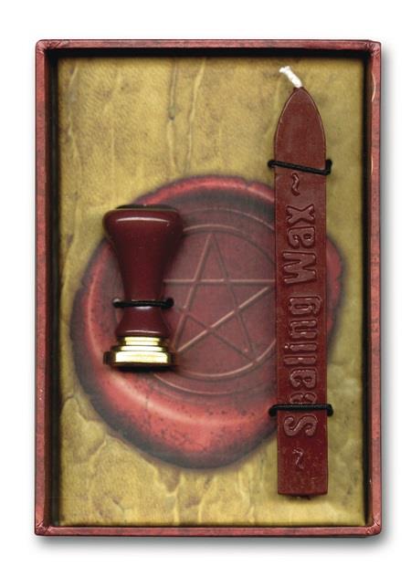 Sealing Wax Kit Magic