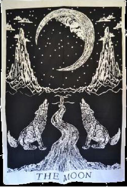 Throw Wolf | Earthworks