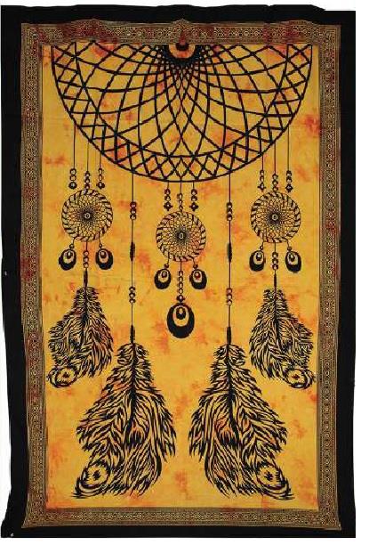 Throw Dreacatcher Purple | Earthworks