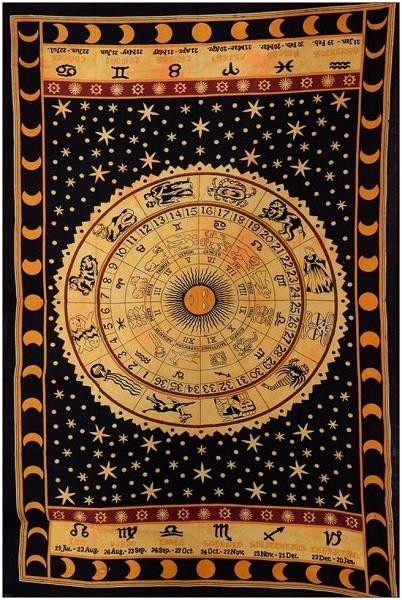 Tapestry Zodiac | Earthworks