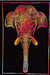 Tapestry Elephant Multi Colour | Earthworks 