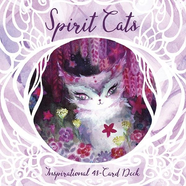 Spirit Cats Oracle | Earthworks