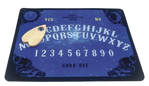 Spirit Communication Board | Earthworks