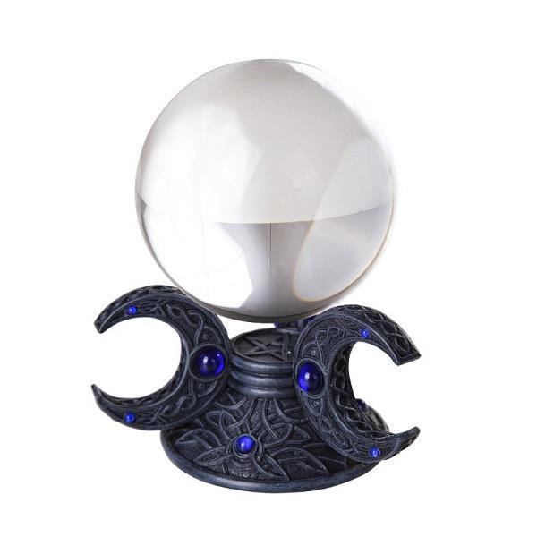 Triple Goddess Gazing Ball