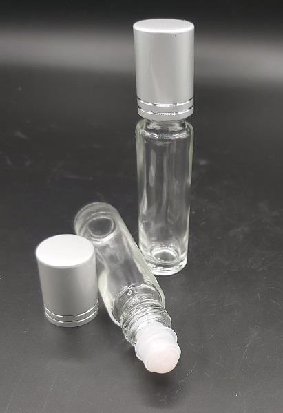 Essential Oil Roller Rose Quartz | Earthworks