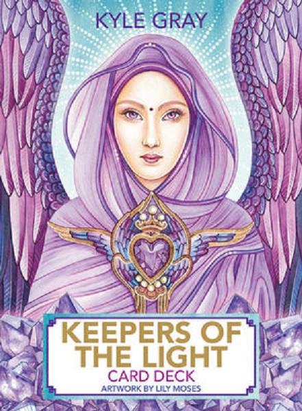 Keeper of the Light Oracle Cards