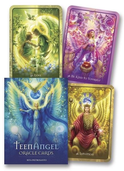 Teen Angel Oracle Cards | Earthworks