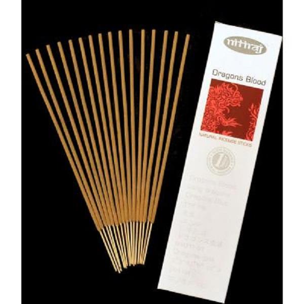 Nitraj Incense Dragon's Blood 25g