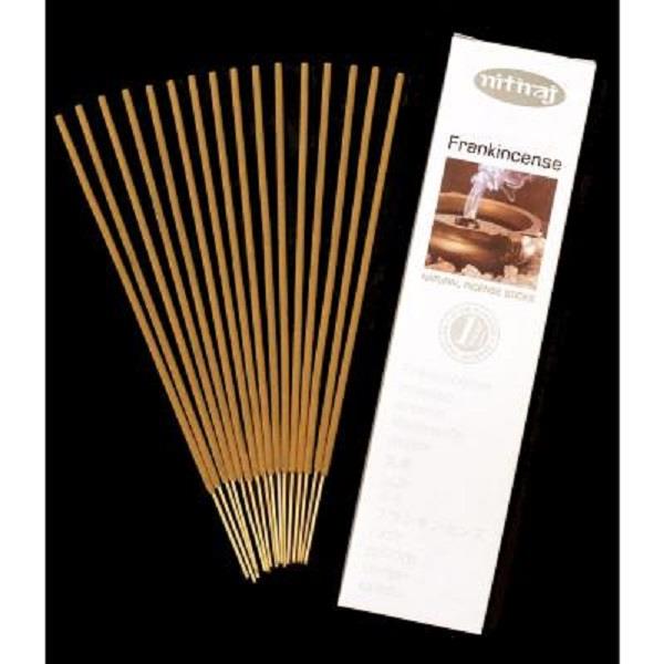 Nitraj Incense Frankincense 25g