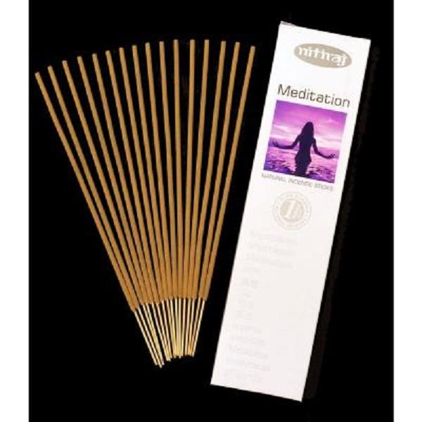 Nitraj Incense Meditation 25g