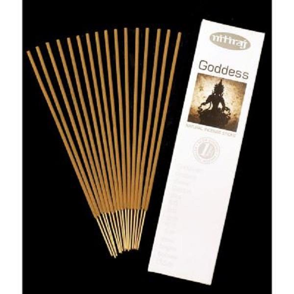 Nitraj Incense Goddess 25g