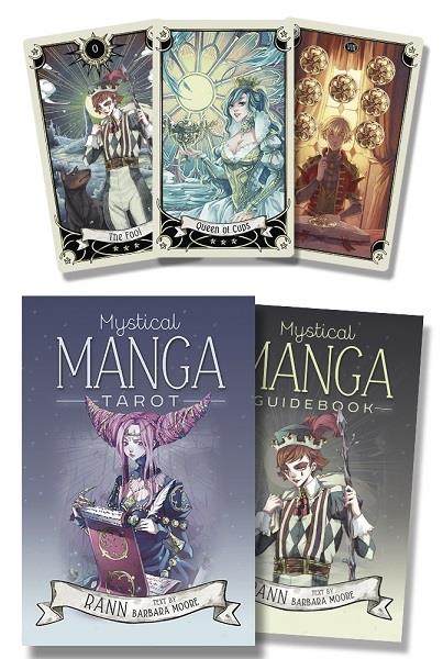 Mystical Manga Tarot | Earthworks