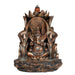 Backflow Incense Burner Ganesha | Earthworks