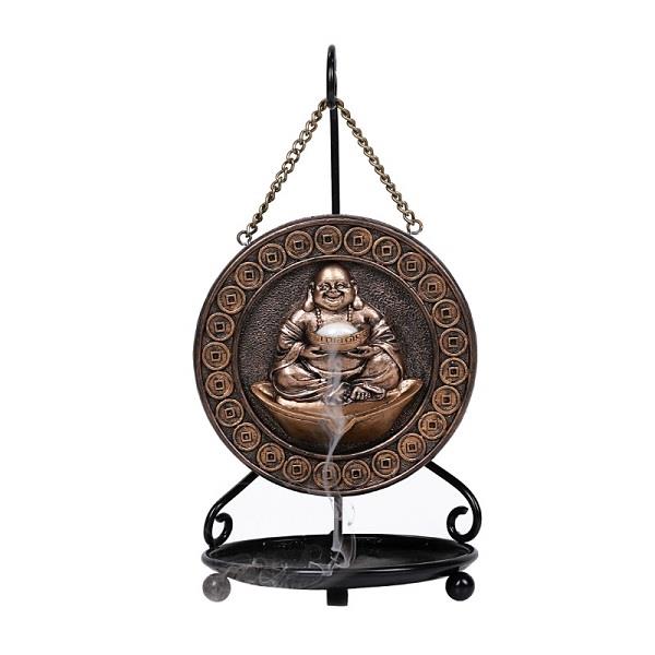 Incense Burner Hanging Buddha Backflow