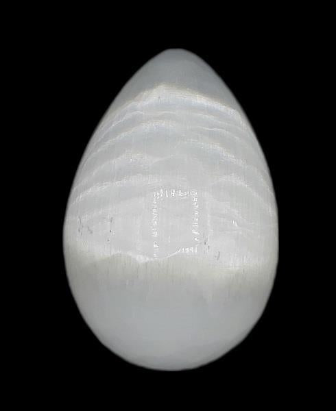 Selenite Egg | Earthworks 
