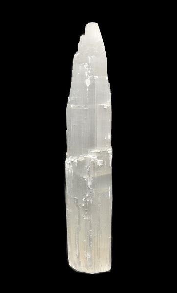 Selenite 30cm Tower | Earthworks 