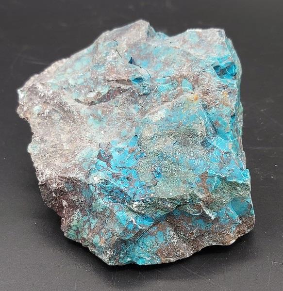 Chrysocolla Rough Approximately 367g