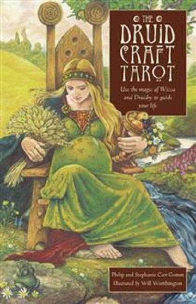 The Druid Craft Tarot Set | Earthworks