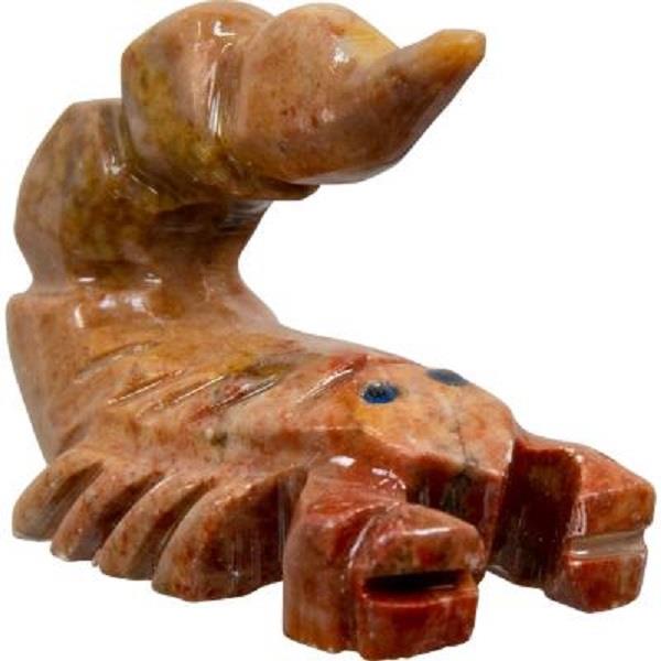 Spirit Animal Dolomite Scorpion | Earthworks