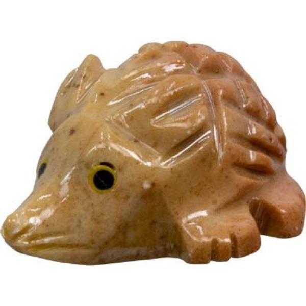 Spirit Animal Dolomite Hedgehog | Earthworks