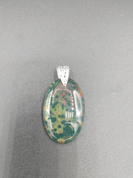 Pendant Bloodstone