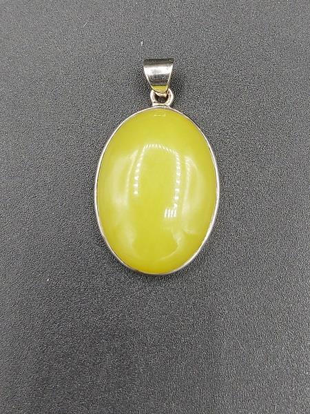 Pendant Healerite Sterling Silver