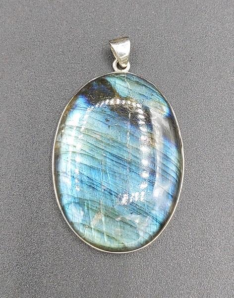Pendant Labradorite Sterling Silver