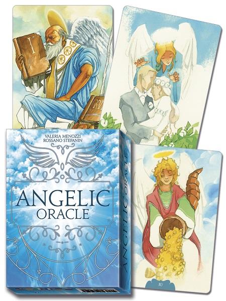 Angelic Oracle | Earthworks
