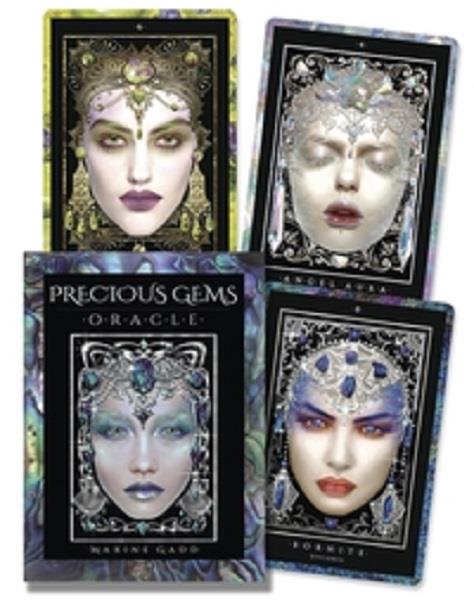Precious Gems Oracle | Earthworks