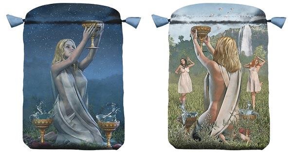 Vice Versa Tarot Bag