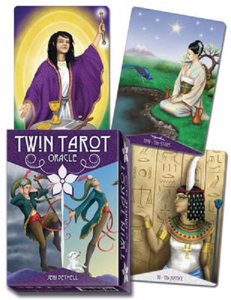 Twin Tarot Oracle | Earthworks