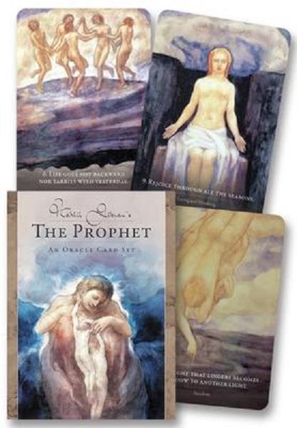 The Prophet Oracle Cards | Earthworks