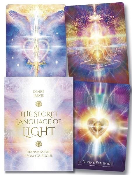 The Secret Language of Light Oracle | Earthworks