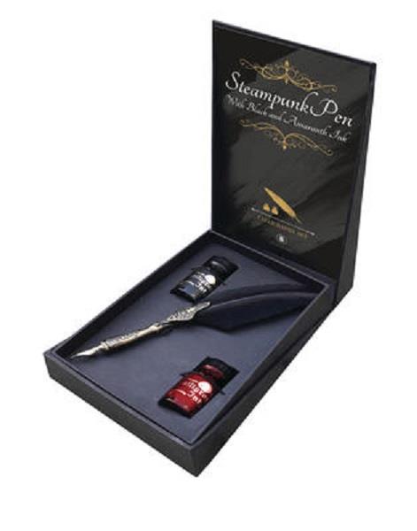 Caligraphy Set Steampunk | Earthworks