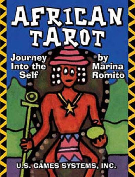 African Tarot | Earthworks