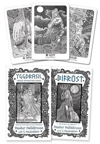 Yggdrasil Oracle Cards | Earthworks