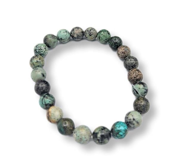 8mm Bracelet Turquoise | Earthworks 