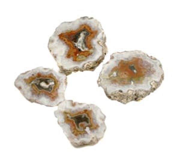 Patagonia Agate Top Polish | Earthworks