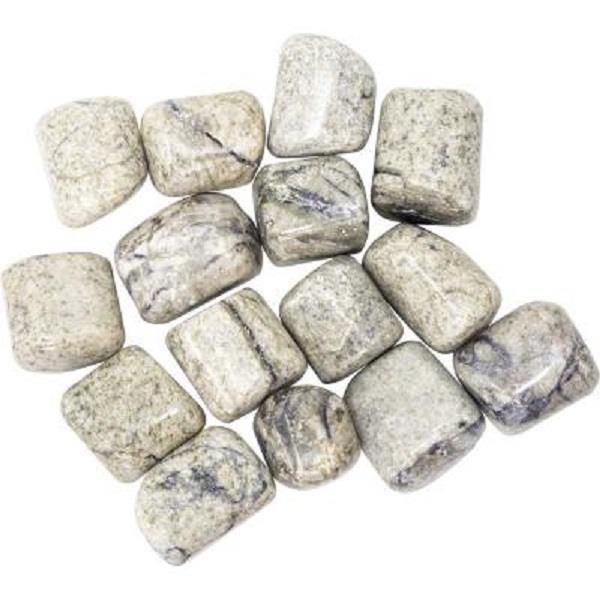 Rocks Opalized Fluorite Tumbled