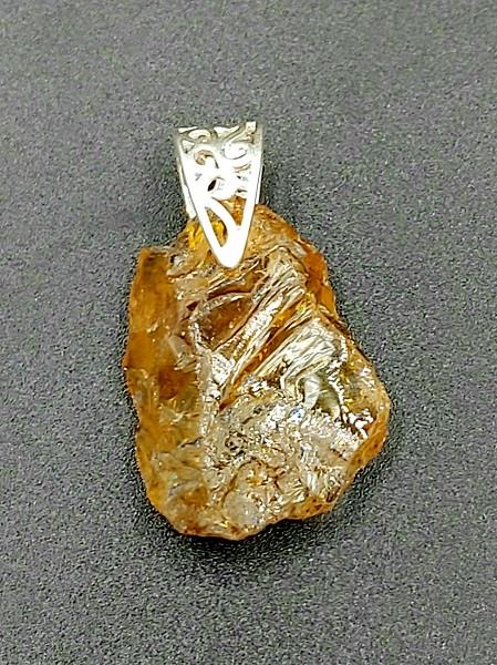 Pendant Citrine